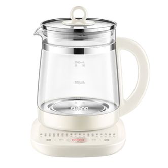 苏泊尔  养生壶 SW-15YJ33B 1.5L煮茶器花茶壶