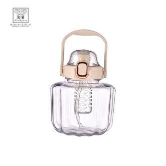 火象  维纳斯双饮壶 健身运动水杯 食品级PP材料 HXB-BW151（规格：1450ML）
