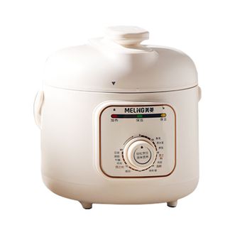 美菱/MELNG  小型家用电压力锅1.8L ML-DJ18300机械款