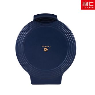 利仁/LIVEN  家用电饼铛 双面加热煎饼机 烙饼锅 早餐机 LPBC-82