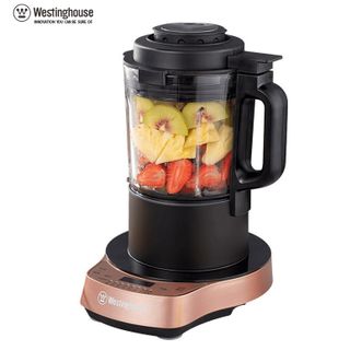 西屋（Westinghouse）破壁机1.75L家用料理机多功能免滤免洗豆浆机预约加热榨汁机婴儿辅食机WFB-CB03G