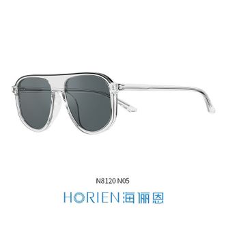 海俪恩（HORIEN）太阳眼镜男款N8120
