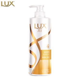 力士/LUX  赋活炫亮洗发乳750g  修护受损发质 赋活炫亮强韧弹润72小时持久留香玻尿酸洗发水