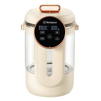西屋/Westinghouse  恒温电热水瓶2.5L大容量恒温电水壶多段控温WSP025