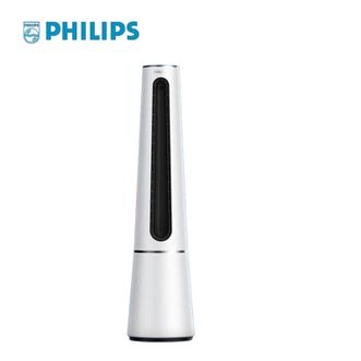 飞利浦/Philips  ACR5164BF 电风扇落地扇直流变频APP遥控塔扇轻音节能等离子净化柔风广角摇头无叶风扇
