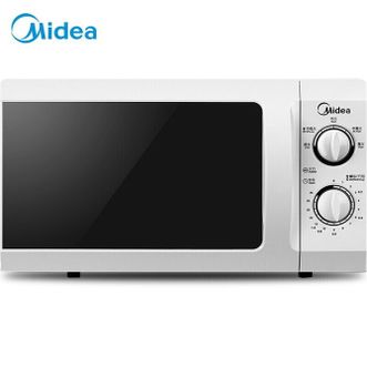 美的/Midea  家用小型微波炉20升  M1-L213B