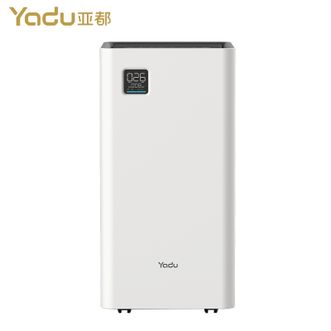 亚都/Yadu  空气净化器 UFCO分解技术除甲醛烟味异味除甲醛烟味KJ550FT550(Hi)