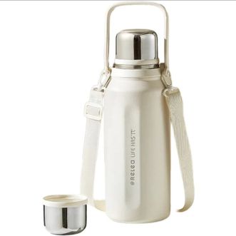 物生物（RELEA）简诗保温杯1550ML