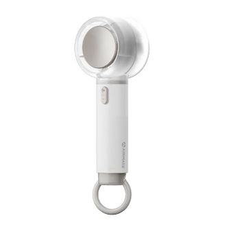 艾美特/Airmate  电风扇 手持小风扇迷你便携式无叶电风扇随身宿舍户外露营电扇