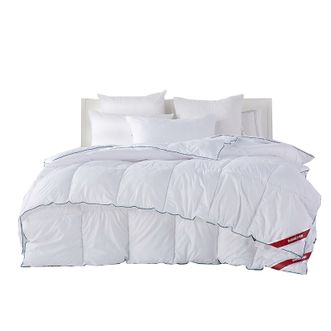 多喜爱/Dohia  子母被纤维被被芯亲肤保暖被子冬被尊享芯意子母被 203*229cm 适用1.5/1.8米床