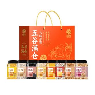 绿帝  五谷满仓杂粮礼盒3.73kg 礼盒