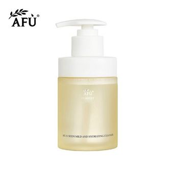 阿芙/AFU  十一籽盾小小温润净澈洁颜蜜面部清洁温和150ml
