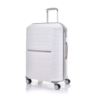 新秀丽/Samsonite  万向轮拉杆箱  20寸PP材质耐磨轻盈高回弹TSA密码锁行李箱