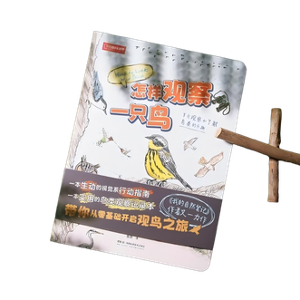 中国国家地理  怎样观察一只鸟
