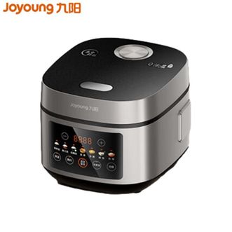 九阳/Joyoung  电饭煲家用0涂层电饭锅2-8人多功能不锈钢球形内胆煮饭锅40N8