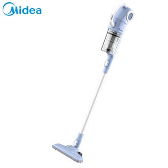 美的/Midea  吸尘器家用推杆手持二合一小型大吸力有线四重过滤多个刷头切换轻盈