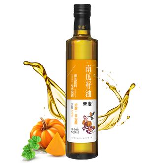 帝麦南瓜籽油500ml