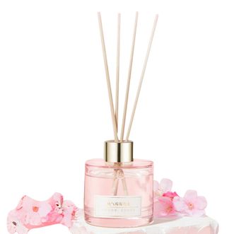 名创优品/MINISO  低卡果茶系列无火香薰（桃气莓莓乌龙，100mL）