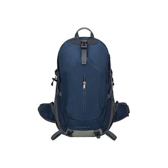 TFO  户外旅行包徒步爬山背包C9202302 深蓝色 40L