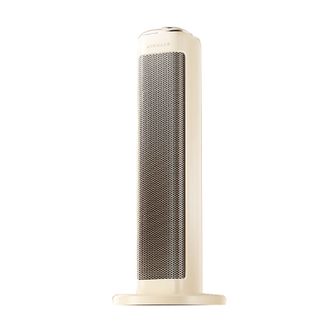 艾美特/Airmate  取暖器 HP21-K54 取暖器立式80度摇头3档调温可拆洗滤网过热保护倾倒自动断电