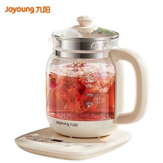 九阳/Joyoung  多功能养生壶家用煮茶器1.5L大容量办公室煮茶壶煎药壶花茶壶智能预约