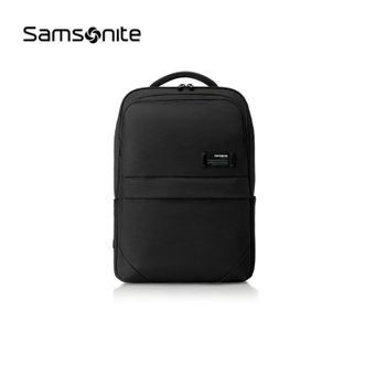 新秀丽/Samsonite  16英寸电脑包 双肩包 大容量收纳背包 防泼水耐磨书包