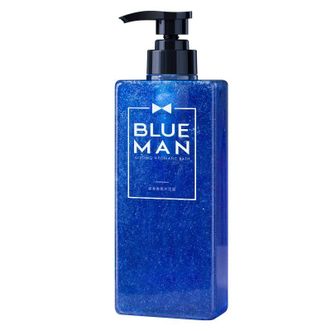 尊蓝/PRIMEBLUE  鎏金香氛沐浴露 400g