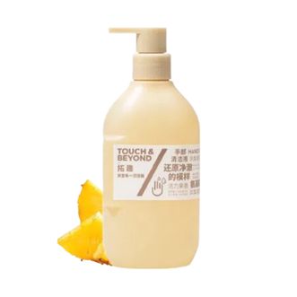 拓趣/TOUCH&BEYOND  手部清洁液400ml