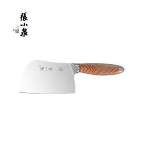 张小泉 大师印·松涧砍骨刀家用菜刀厨房刀具 彩木柄刀具 张小泉 大师印·松涧砍骨刀家用菜刀厨房刀具 彩木柄刀具