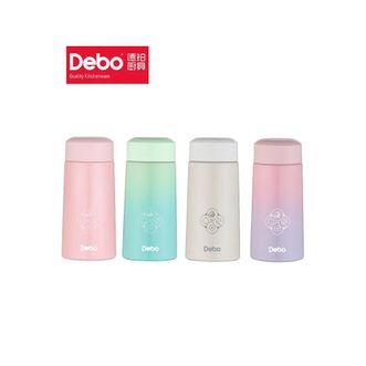 Debo  德铂保温杯迷你水杯包包杯保温304不锈钢小型杯一口杯便携