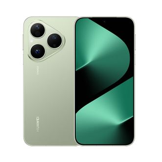 华为/Huawei  Pura 80 红枫原色影像 丝绒绿