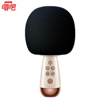 唱吧  小巨蛋麦克风G2升级版 无线蓝牙麦克风 话筒音响一体