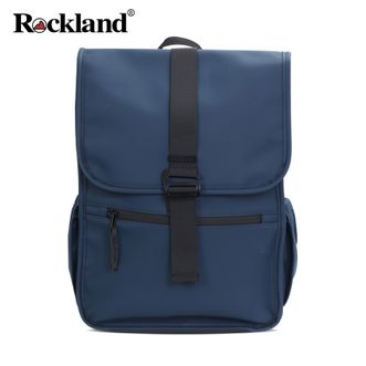 洛克兰/ROCKLAND  时尚潮流男士背包大容量CRB350蓝色