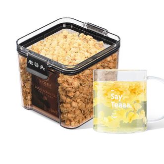 谷记老谷头/GUJILAOGUTOU  茉莉40g 茉莉花茶