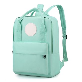 贝唯思  大容量牛津布休闲背包学生书包BWS609#小号