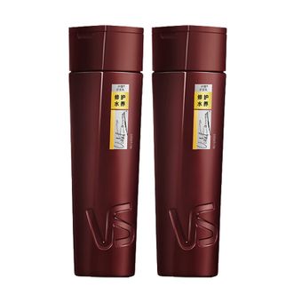 沙宣/VS  修护水养润发乳 顺滑垂坠质感 改善毛躁干枯 200ML*2瓶