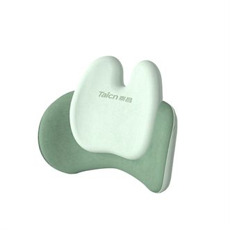 泰昌  腰部按摩器颈椎腰椎按摩仪Y1揉捏红光热敷护腰颈神器揉腹仪腰靠垫节日生日送礼物