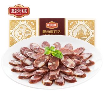 哈肉联  风干香肠450g  6922327520143