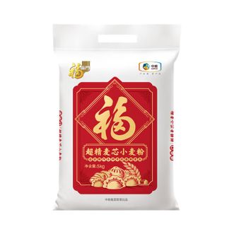 福临门 超精麦芯小麦粉5kg 福临门 超精麦芯小麦粉5kg