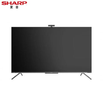 夏普/Sharp  86英寸 全通道120Hz高刷 110%无镉广色域 86V7EA