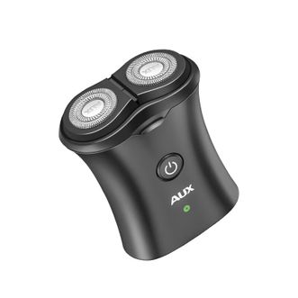 奥克斯/AUX  电动剃须刀刮胡刀便携迷你双刀头剃须刀 AS236