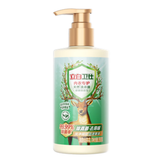 立白  卫仕内衣洗衣液除真菌去血渍内衣内裤天然专护280g