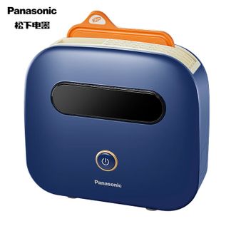 松下/Panasonic  刀具砧板消毒机 家用小型多功能刀架砧板案板消毒高温热风循环刀具消毒机