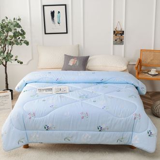 多喜爱Dohia 悦馨舒柔四季被 磨毛软糯舒适双人春秋被