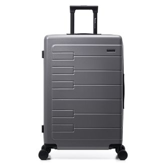 爱华仕/Oiwas  20英寸磨砂抗压 干湿分类收纳旅行箱 OCX6810灰色