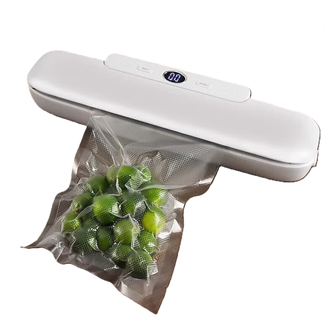 拜杰  真空封口机  家用食品真空机塑封机大吸力干湿两用真空包装机