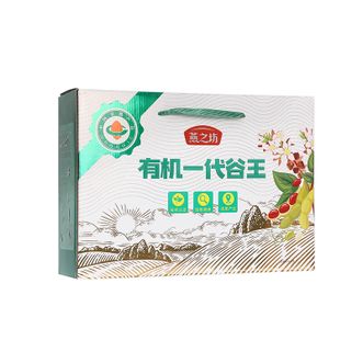 燕之坊  有机一代谷王礼盒