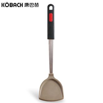 康巴赫  硅胶铲炒菜铲 耐高温护锅铲不粘炒锅煎锅专用炒铲厨具铲子 KBH-GJCA1