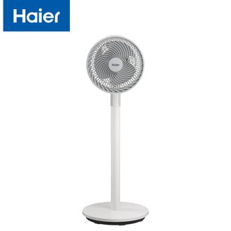 海尔（Haier）  家用轻音大风力直流电机 机械控制空气循环扇HFX-J2312A