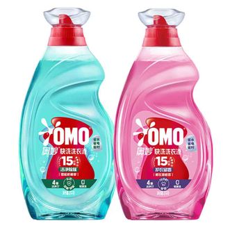 奥妙  雪松柠檬草2KG+樱花甜橙香2KG